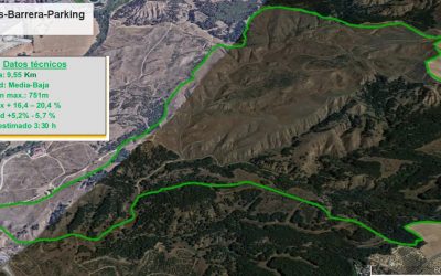04DIC2022. Crestas-Barrera