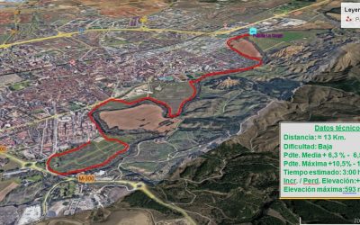 15ENE2023. Nuevo Alcala-Puente Oruga
