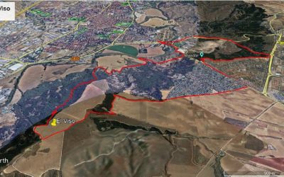 05FEB2023. PARKING-PEÑAS ALBAS-EL VISO