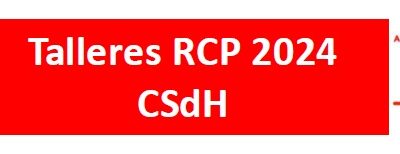 TALLERES RCP. ENERO 2023