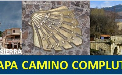 4 ETAPA CAMINO COMPLUTENSE. 14ABR2024