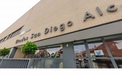 CHARLA EN COLEGIO GREDOS.  18-19-20 MAR2024