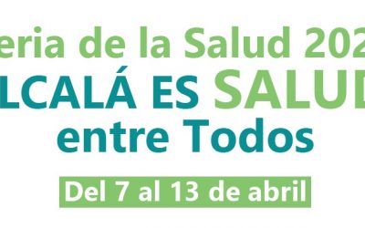 FERIA DE LA SALUD 2024. 7-13ABR2024