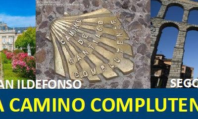 6ª ETAPA CAMINO COMPLUTENSE. 22SEP2024