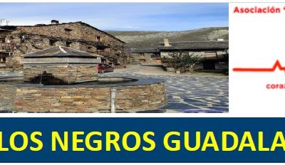 PUEBLOS NEGROS GUADALAJARA. 17OCT2024