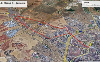 13OCT2024. ALCALÁ MAGNA – CAMARMA