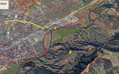 21SEP2025. RECINTO FERIAL A PUENTE AZUL