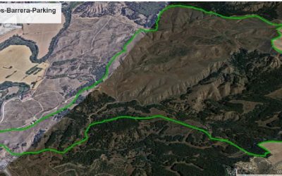 07SEP2025. PARQUE NATURAL. RUTA VERDE