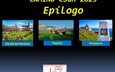 CRÓNICA DEL CAMINO 2025