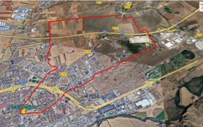 12OCT2025. CC ALCALÁ MAGNA – MECO -HUMEDALES