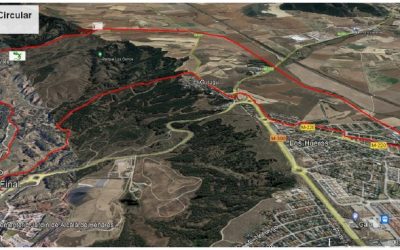 19OCT2025. NUEVO ALCALÁ-PARQUE NATURAL-LOS HUEROS