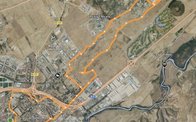 08MAR2026. ALCALA MAGNA-UNIVERSIDAD-HUMEDALES