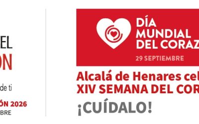SEMANA DEL CORAZÓN. 25-30 SEP 2025